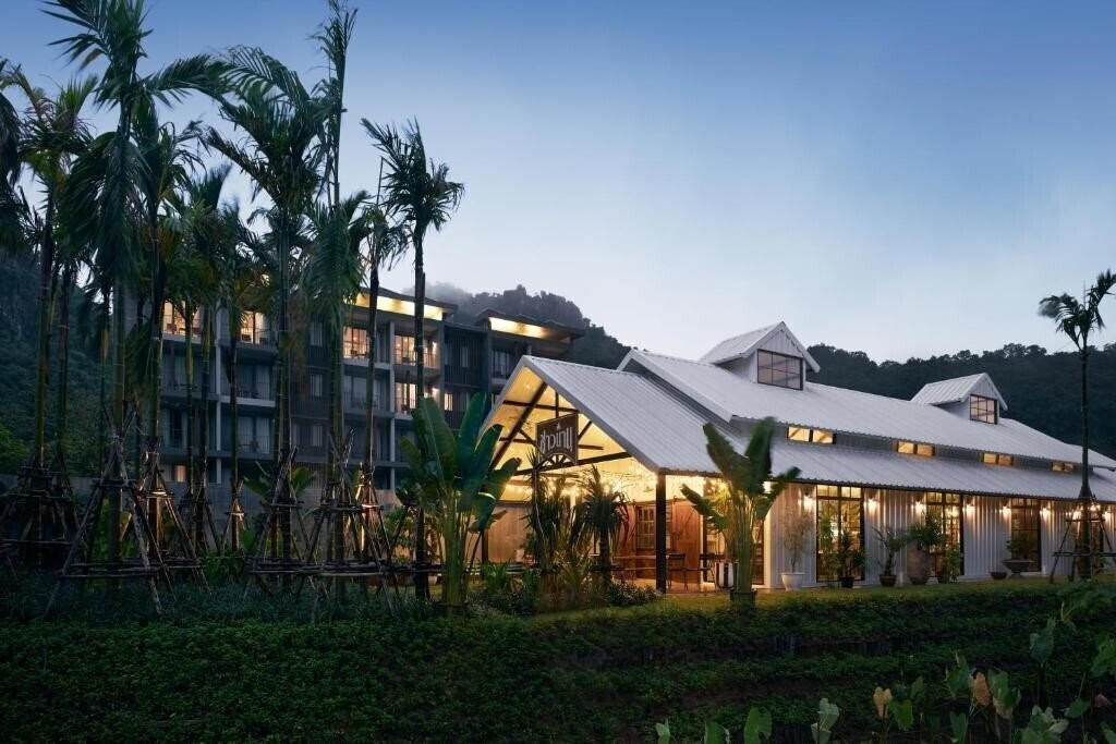 Изображение The Peri Hotel Khao Yai 4*