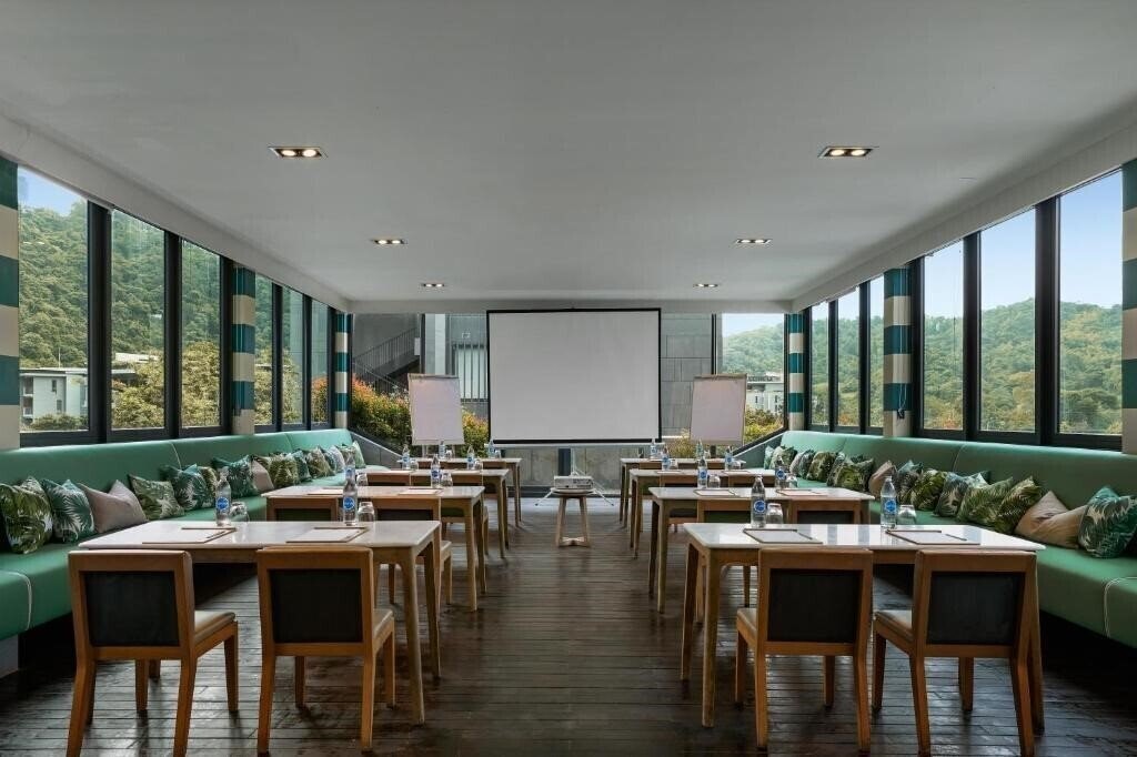 Картинка The Peri Hotel Khao Yai 4*