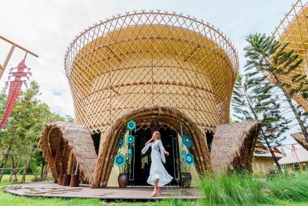 Отель Recall Isaan Isan Concept at Khaoyai 5*
