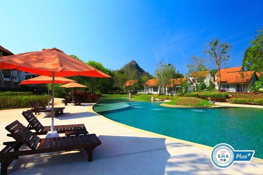 Отель Belle Villa Resort Khao Yai 3*