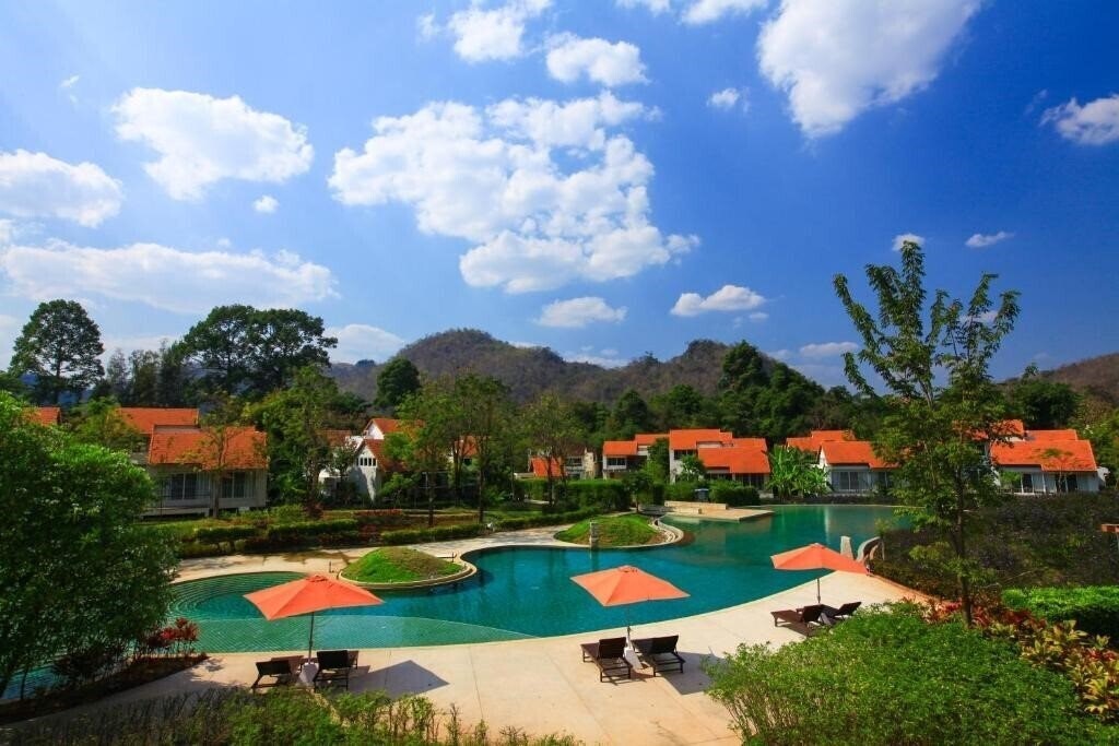 Фотография Belle Villa Resort Khao Yai 3*