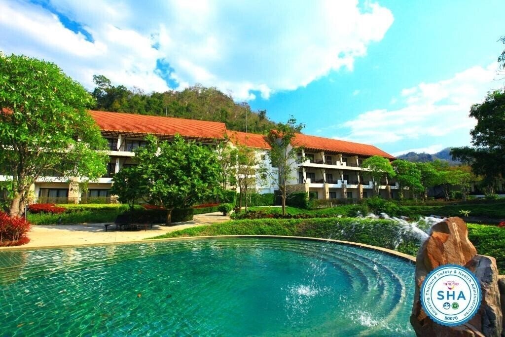 Картинка Belle Villa Resort Khao Yai 3*