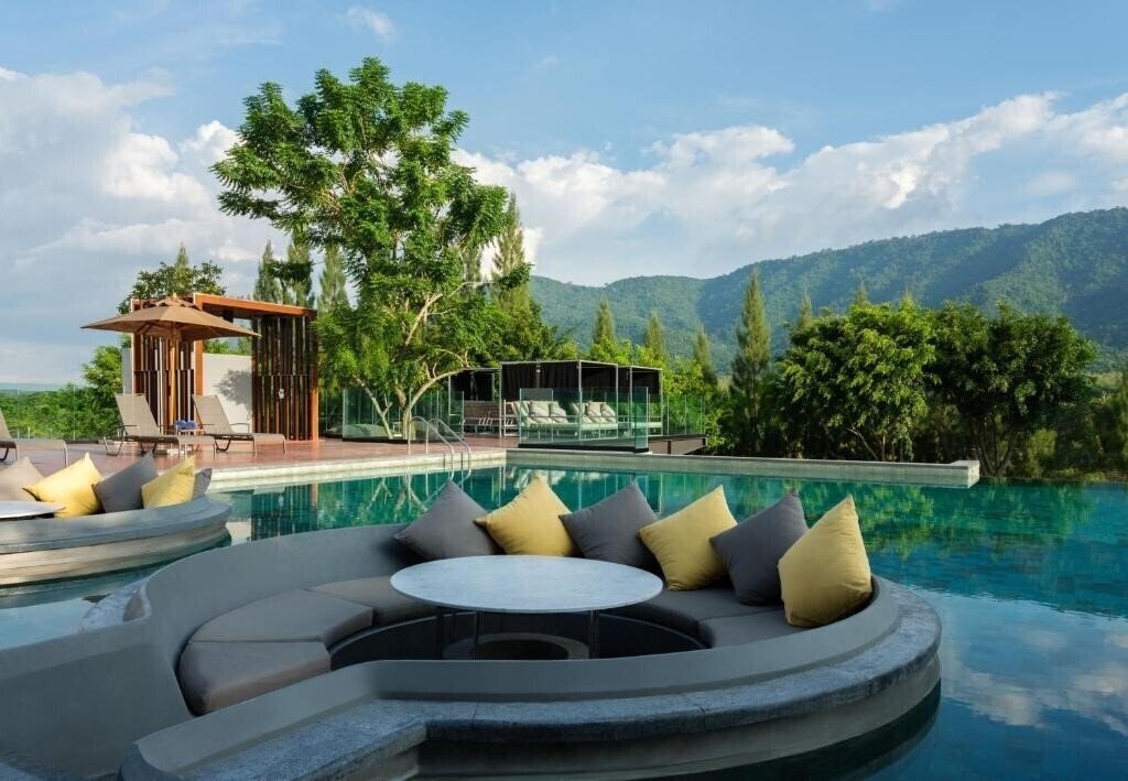 Отель Dusit D2 Khao Yai 4*