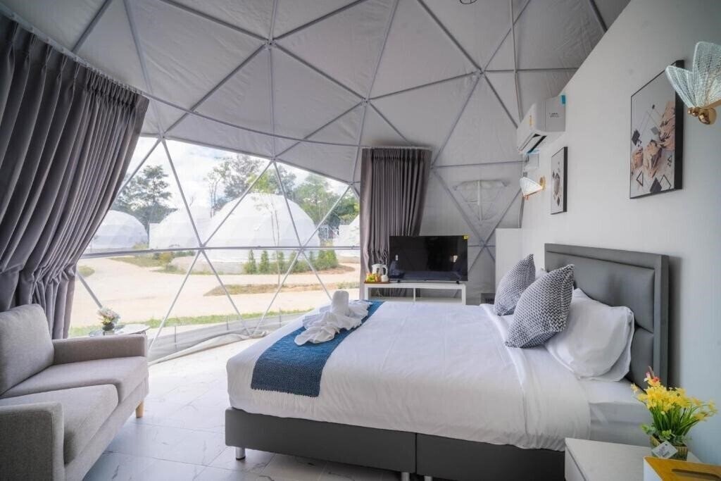 Изображение Athena Glamping Khaoyai 4*