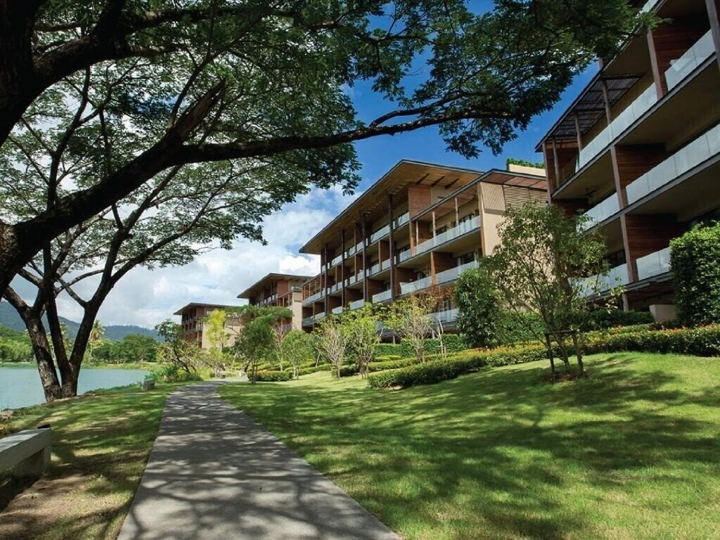 Фотография Atta Lakeside Resort Suite 5*
