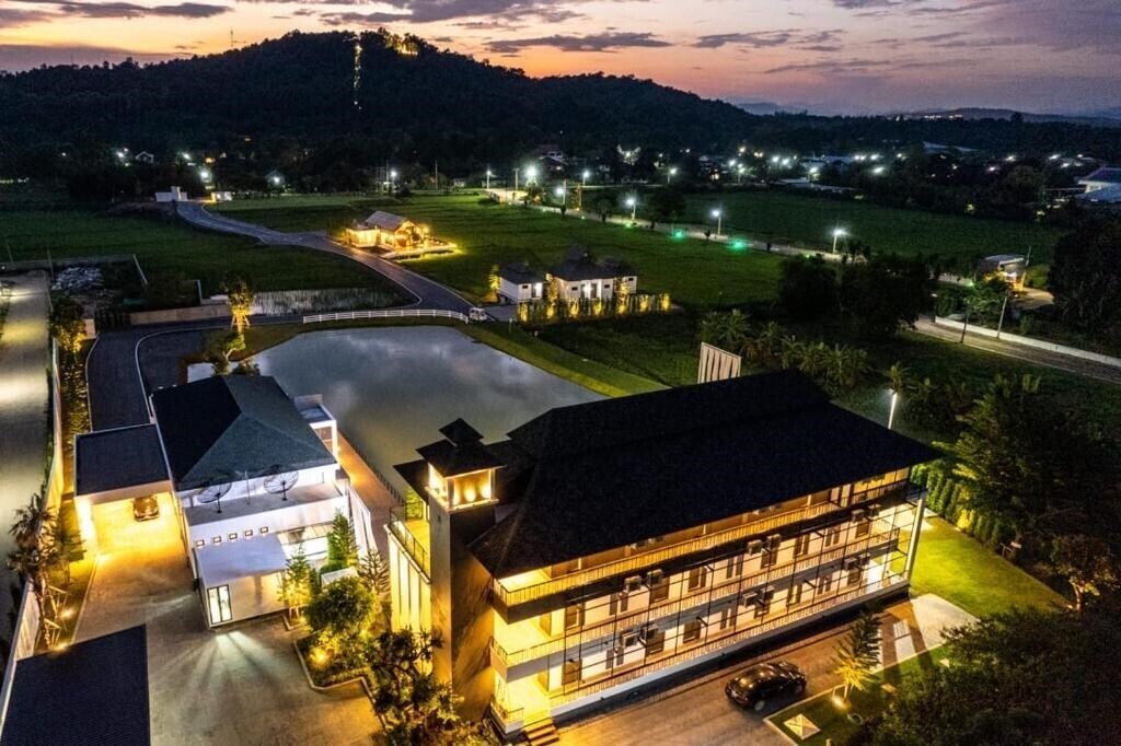 Фото Pim Pool Villa Nan 5*