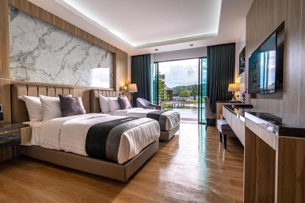 Фото Pim Pool Villa Nan 5*