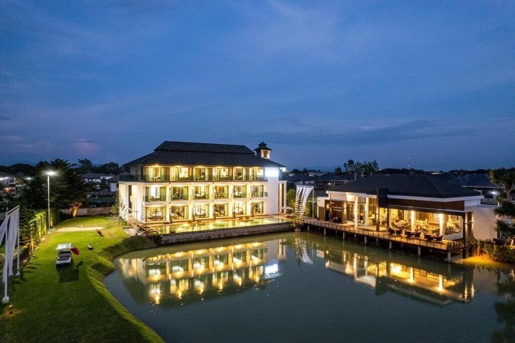 Изображение Pim Pool Villa Nan 5*
