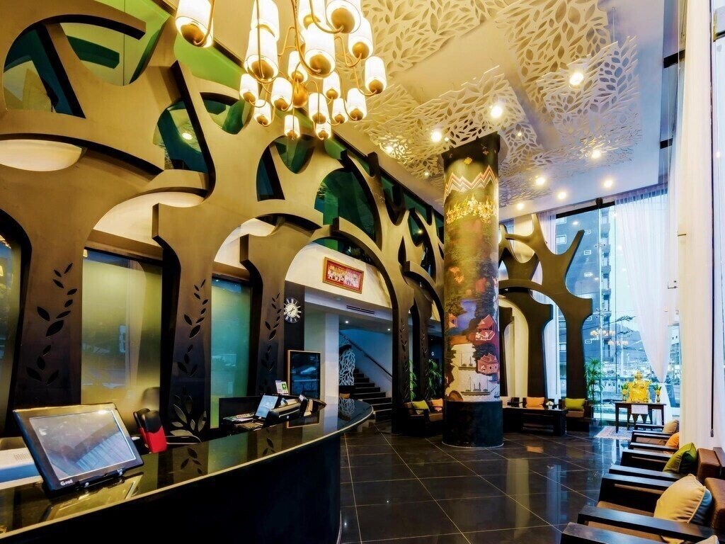 Фотография Raha Grand Hotel (ex. Nara Grandeur Hotel Patong) 3*