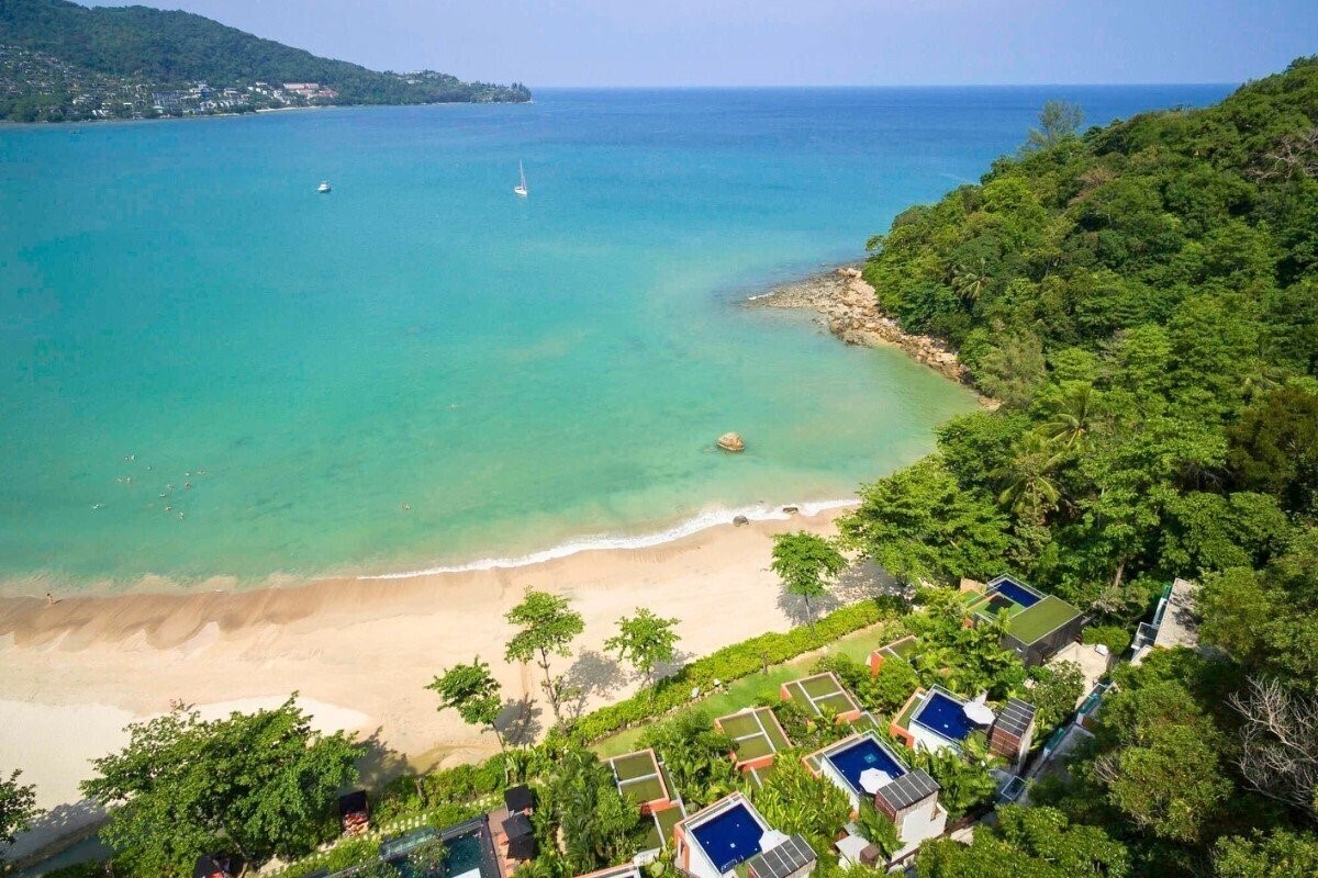 Фотография Novotel Phuket Kamala Beach 4*