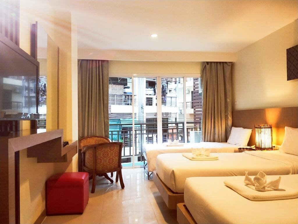 Изображение Pimrada Hotel 2*