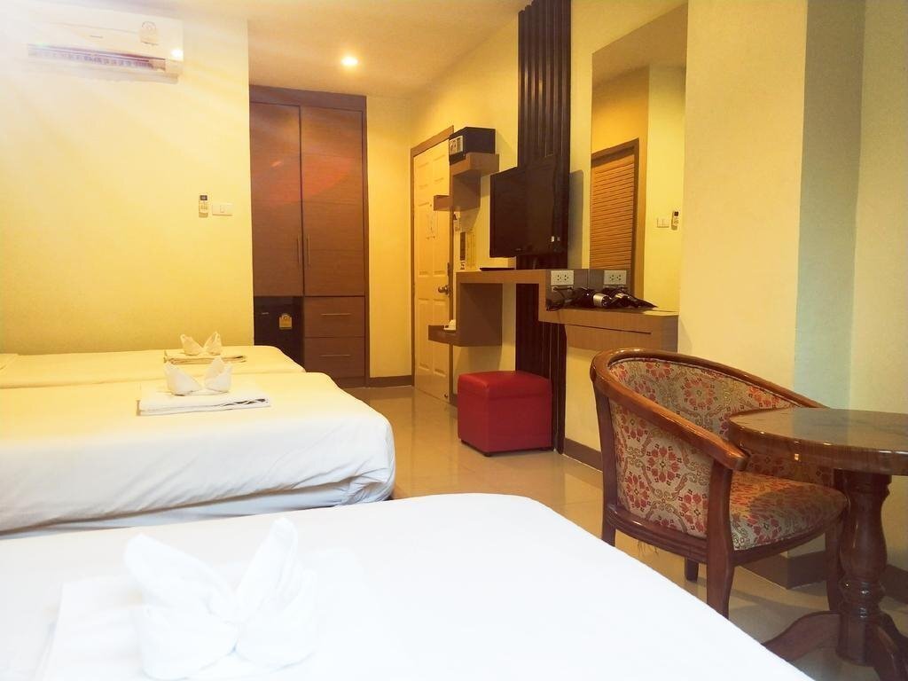 Картинка Pimrada Hotel 2*