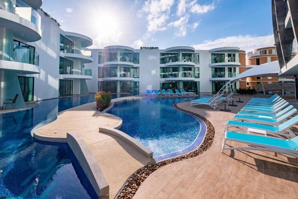 Изображение Absolute Twin Sands Resort Spa 5*