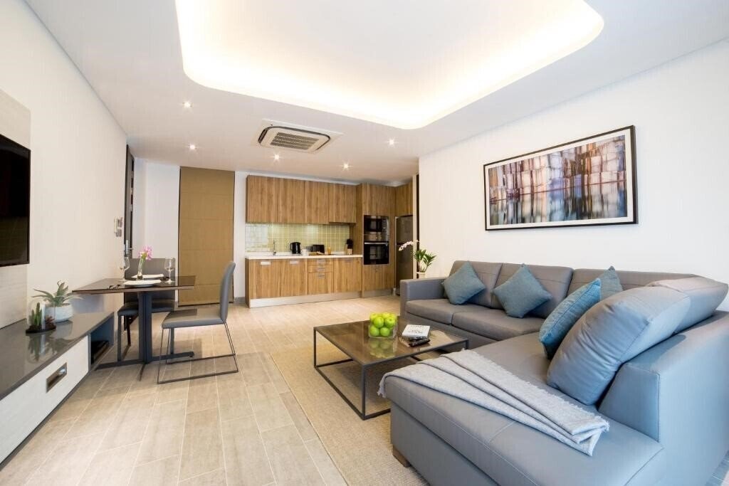 Картинка Absolute Twin Sands Resort Spa 5*