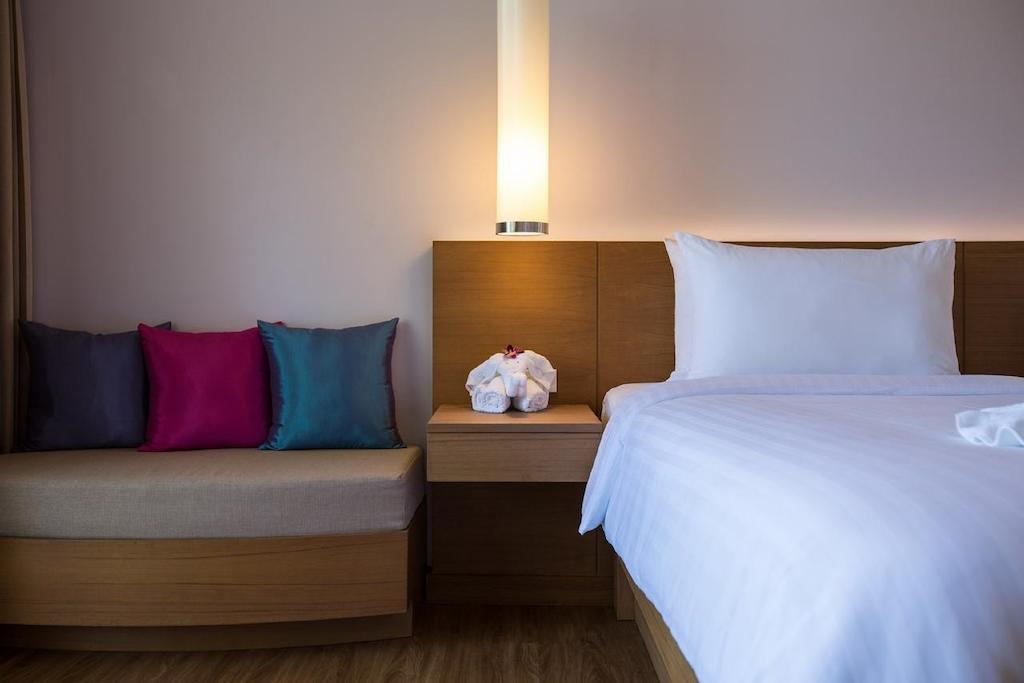 Изображение Beyond Resort Karon 4*