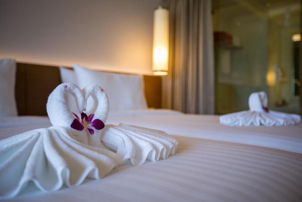 Картинка Beyond Resort Karon 4*