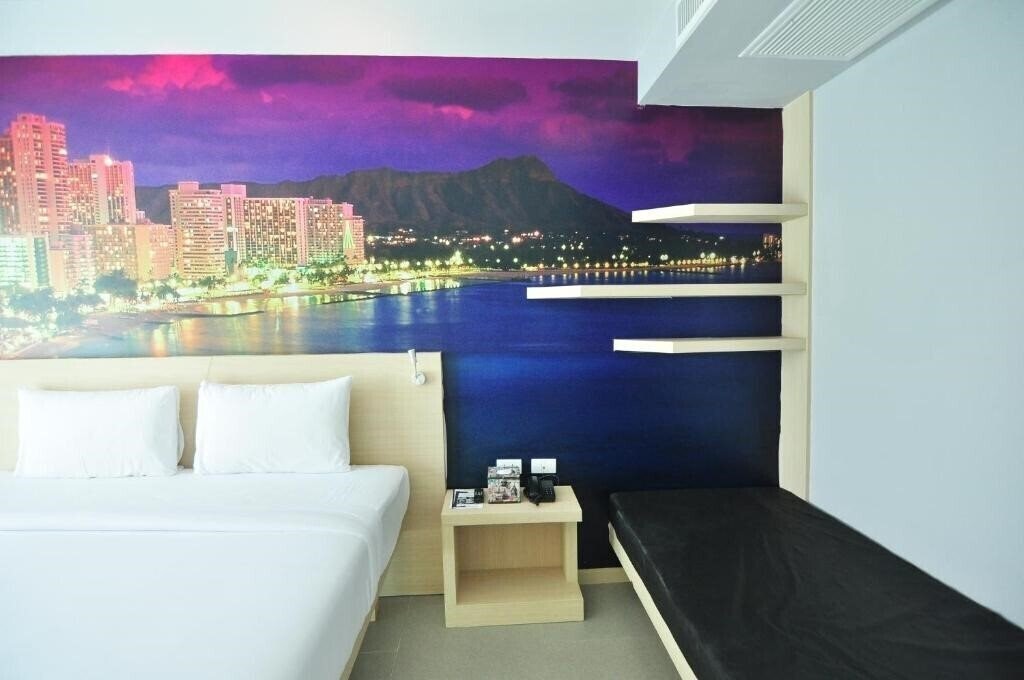 Фото The AIM Patong Hotel 3*