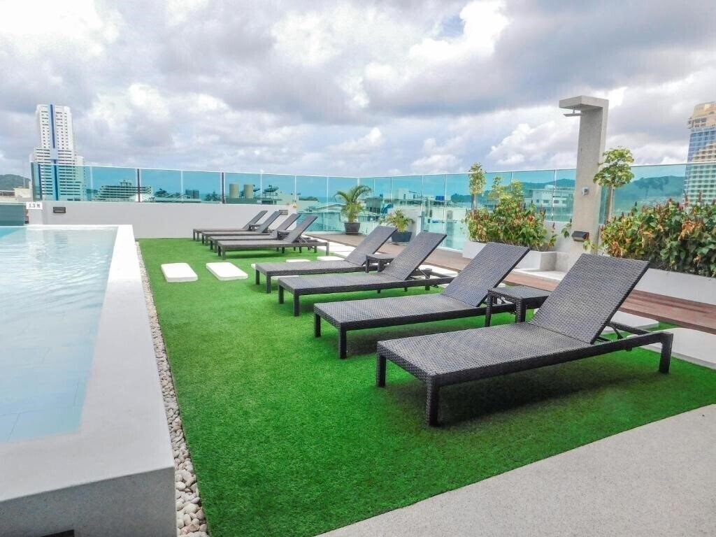 Картинка The AIM Patong Hotel 3*