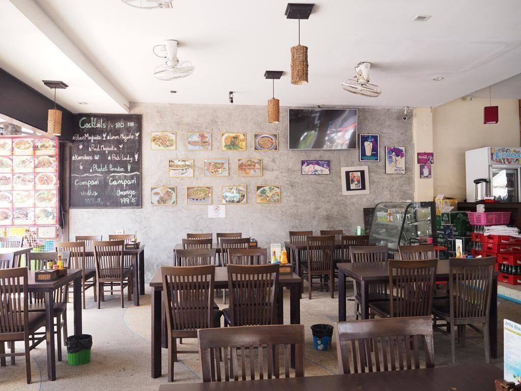 Картинка Arita Hotel 3*