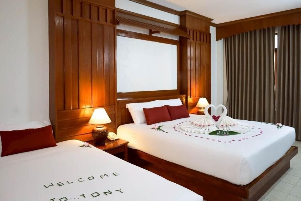Изображение Tony Resort 3*