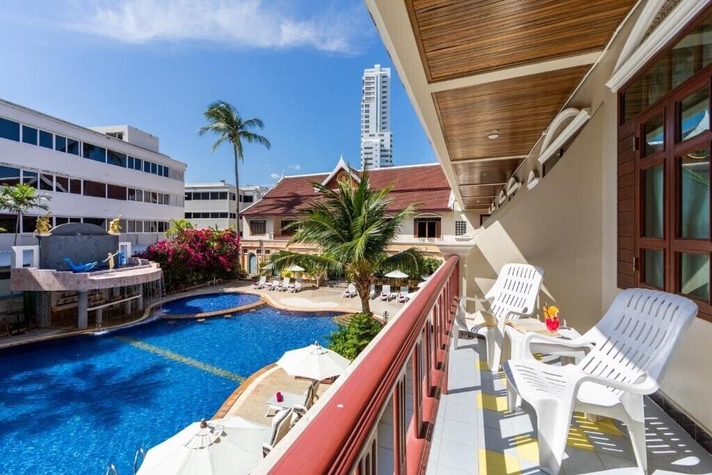 Картинка Tony Resort 3*