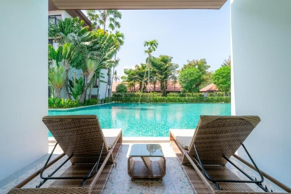 Фотография Estella Phuket Mai Khao Beach Resort 5*