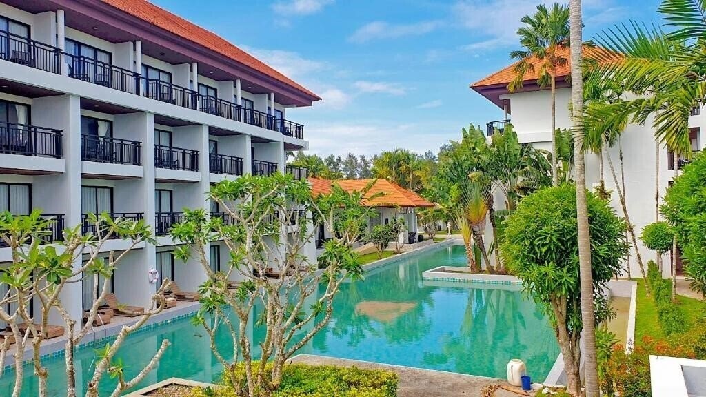 Изображение Estella Phuket Mai Khao Beach Resort 5*