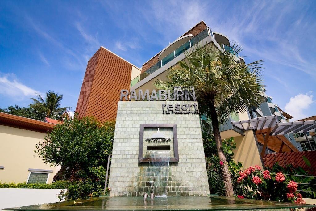 Фото Ramaburin 3*