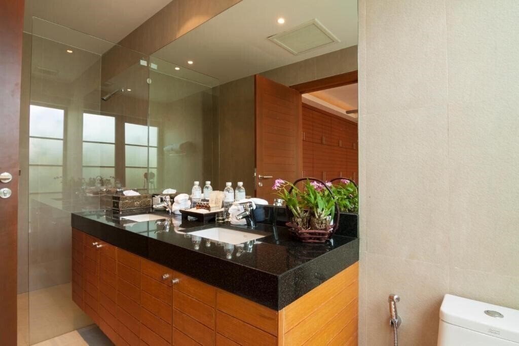 Фото The Residence Resort & Spa Retreat 5*