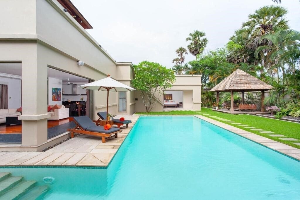 Фотография The Residence Resort & Spa Retreat 5*