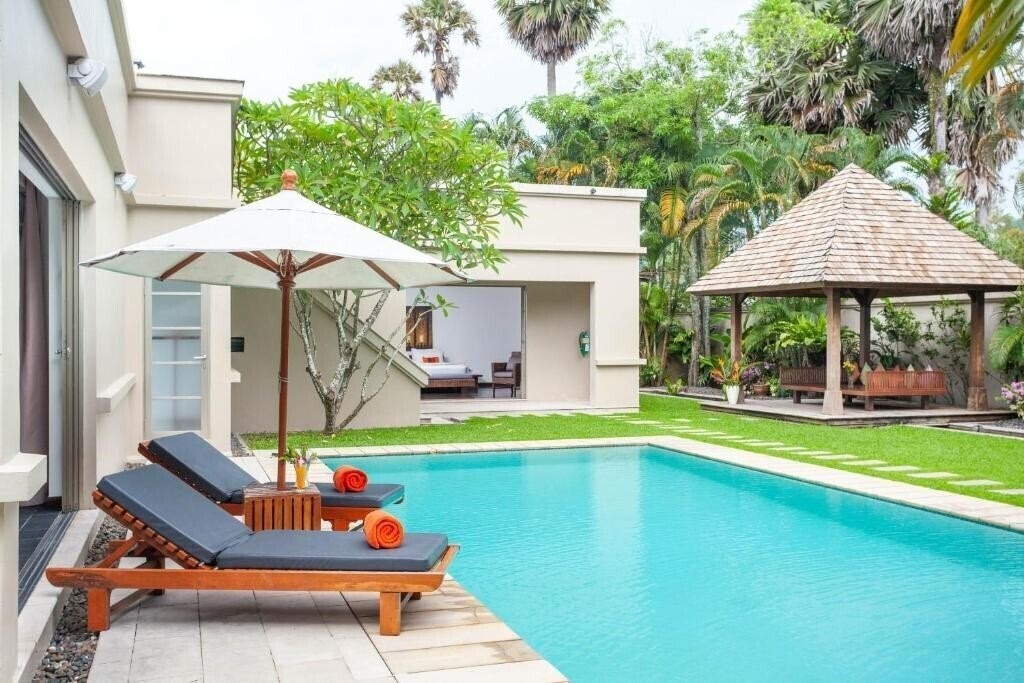 Изображение The Residence Resort & Spa Retreat 5*