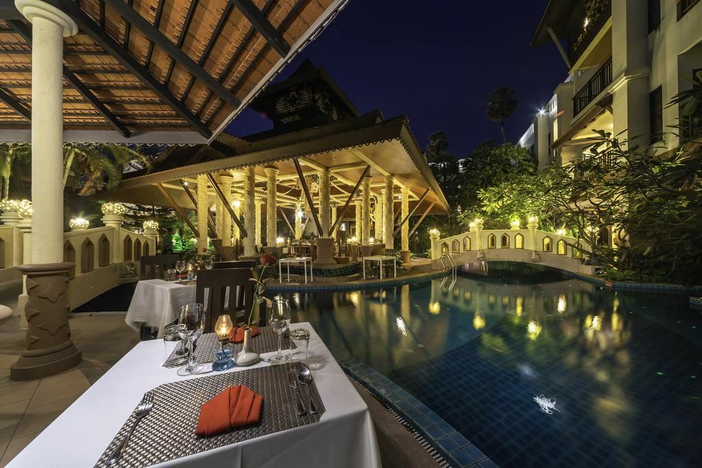 Фотография Amaya Beach Resort & Spa 4*