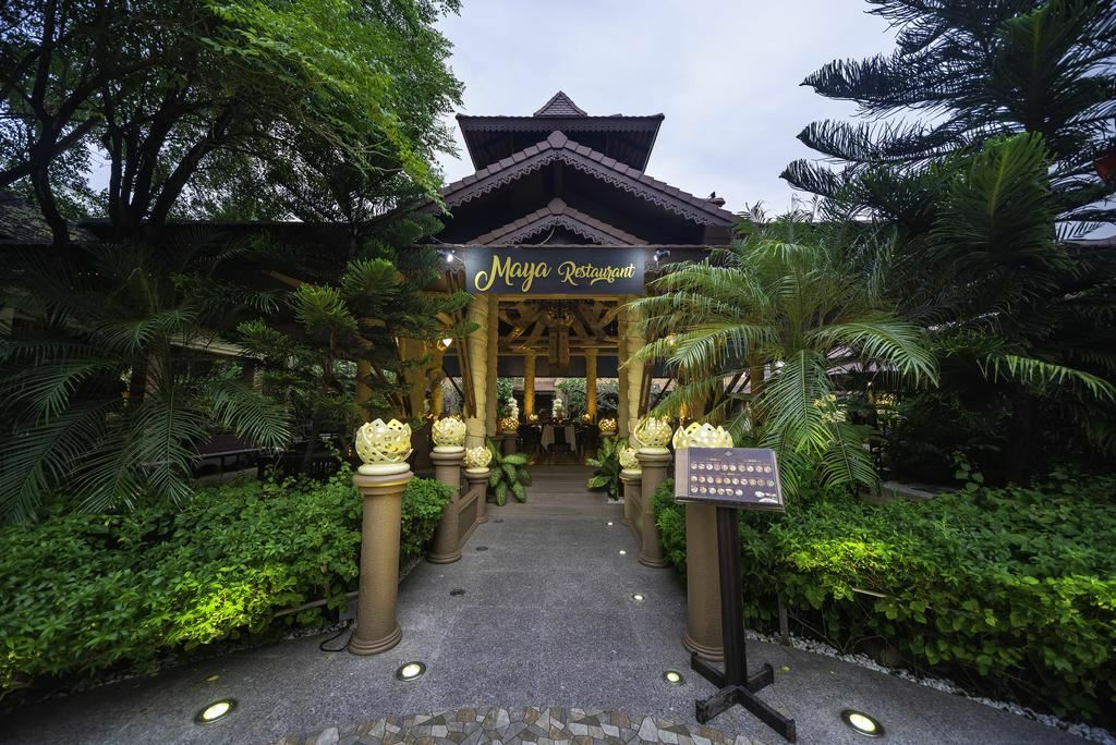 Изображение Amaya Beach Resort & Spa 4*