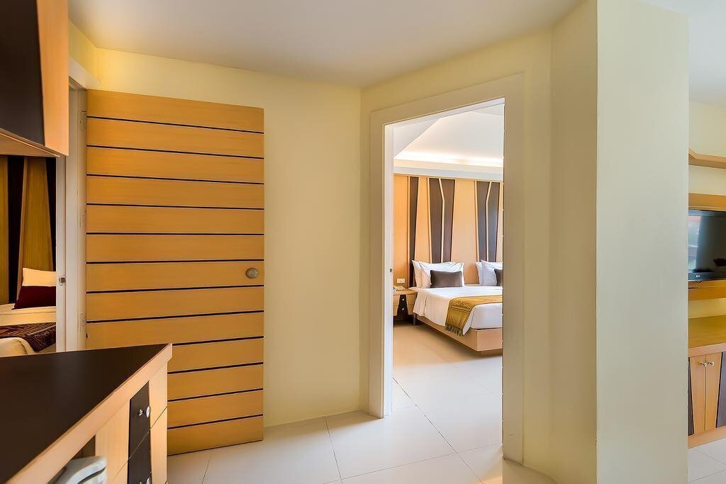 Фото The Allano Phuket Hotel 3*