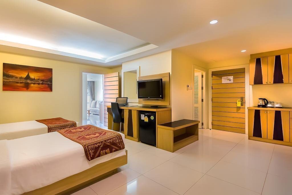 Фотография The Allano Phuket Hotel 3*