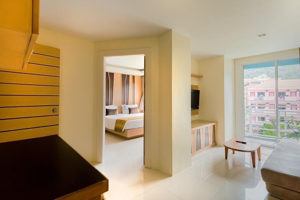 Изображение The Allano Phuket Hotel 3*