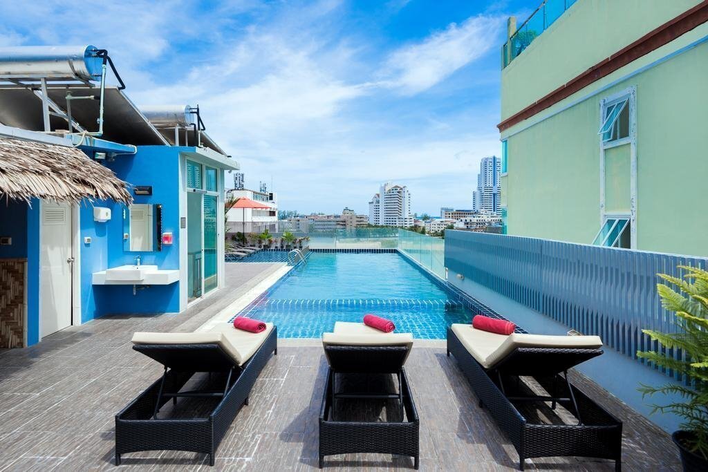 Картинка The Allano Phuket Hotel 3*