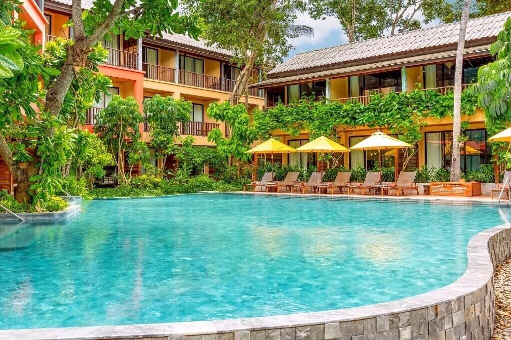 Фотография Buri Rasa Koh Phangan 4*