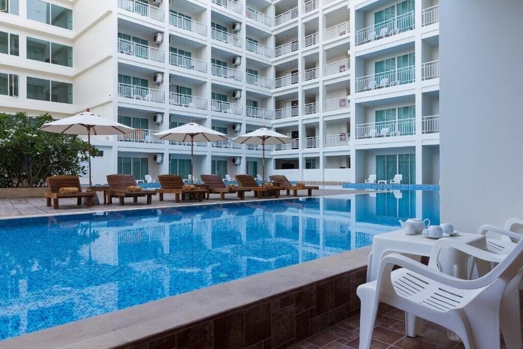 Изображение Chanalai Hillside Resort 4*