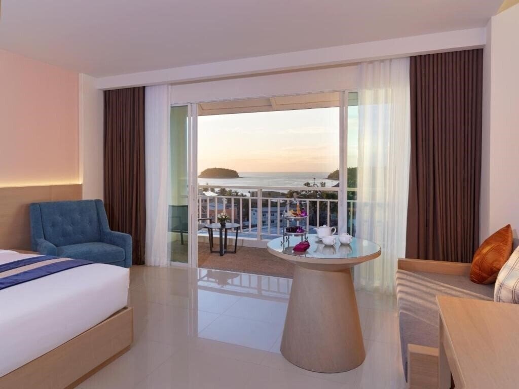 Фото Chanalai Flora Resort (ex. Tropical Serene Resort) 4*