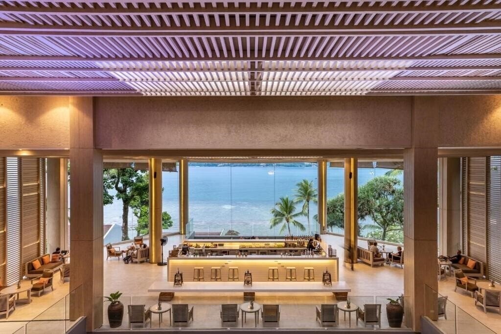 Отель Amari Phuket 4*