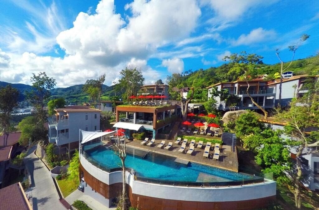 Изображение Amari Phuket 4*