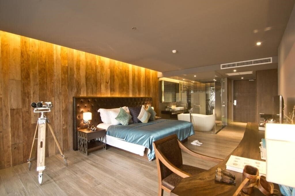 Фотография Le Coral Resort 5*