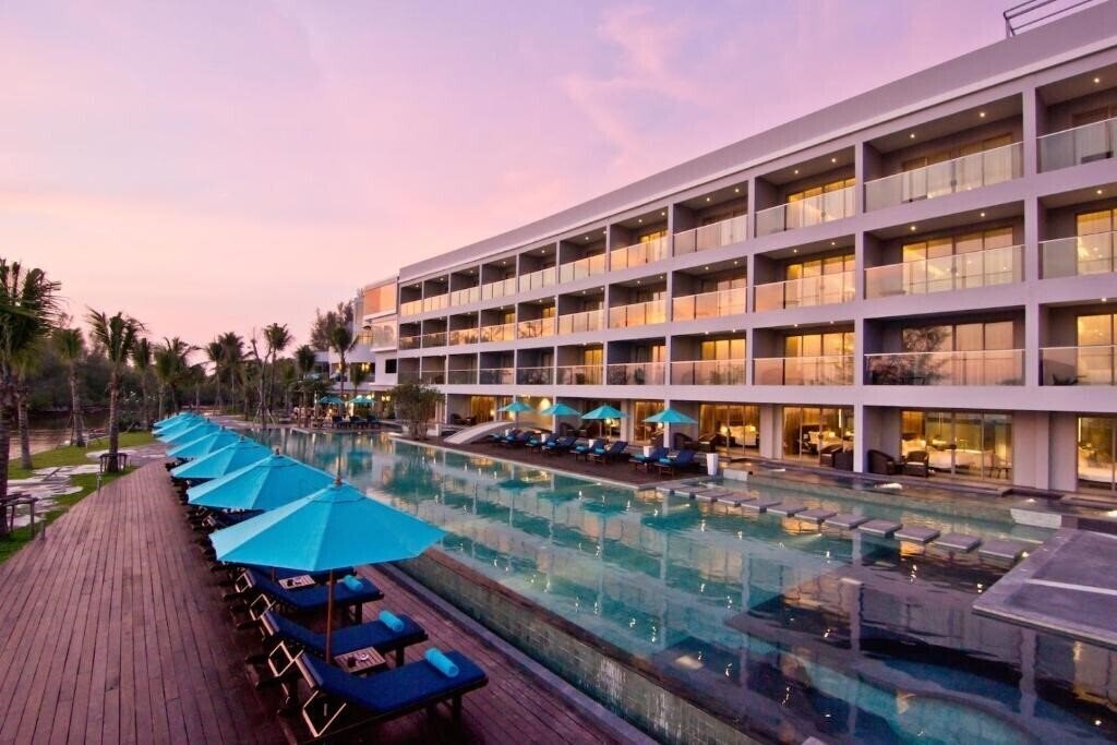 Изображение Le Coral Hideaway Beyond Phuket 5*