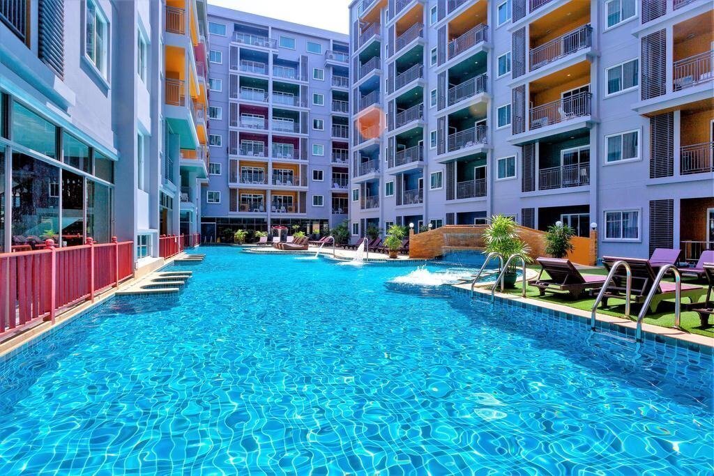 Отель Bauman Residence 4*