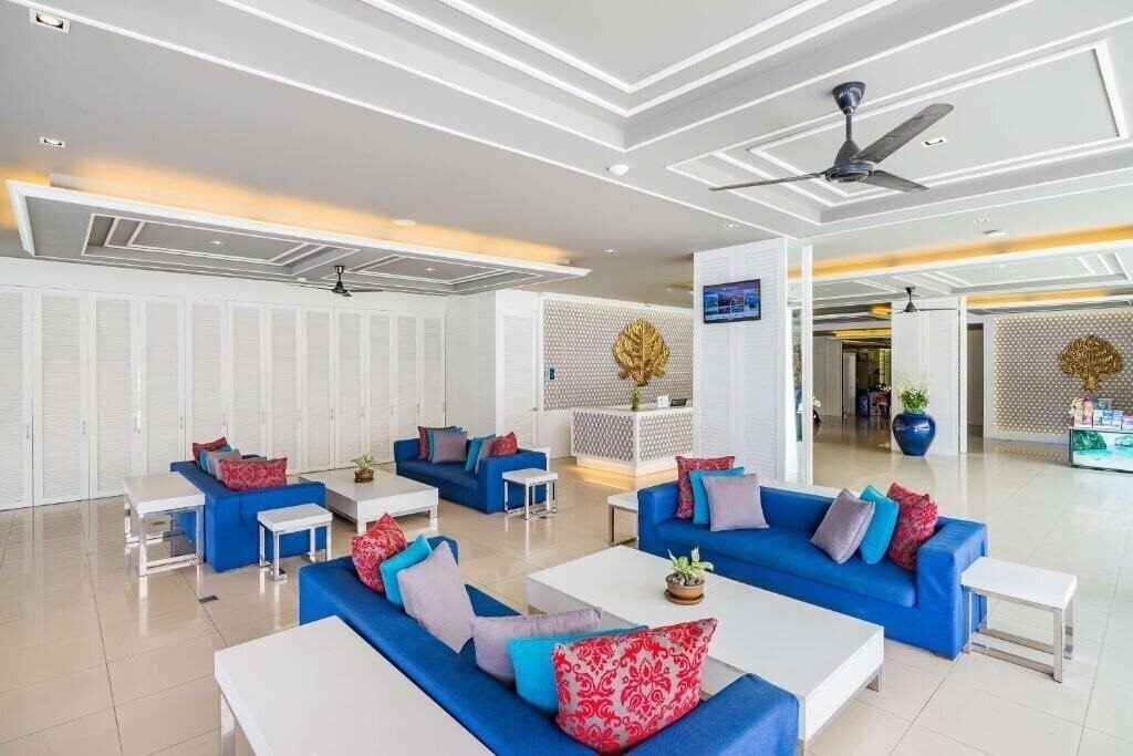 Изображение Best Western Patong Beach 4*