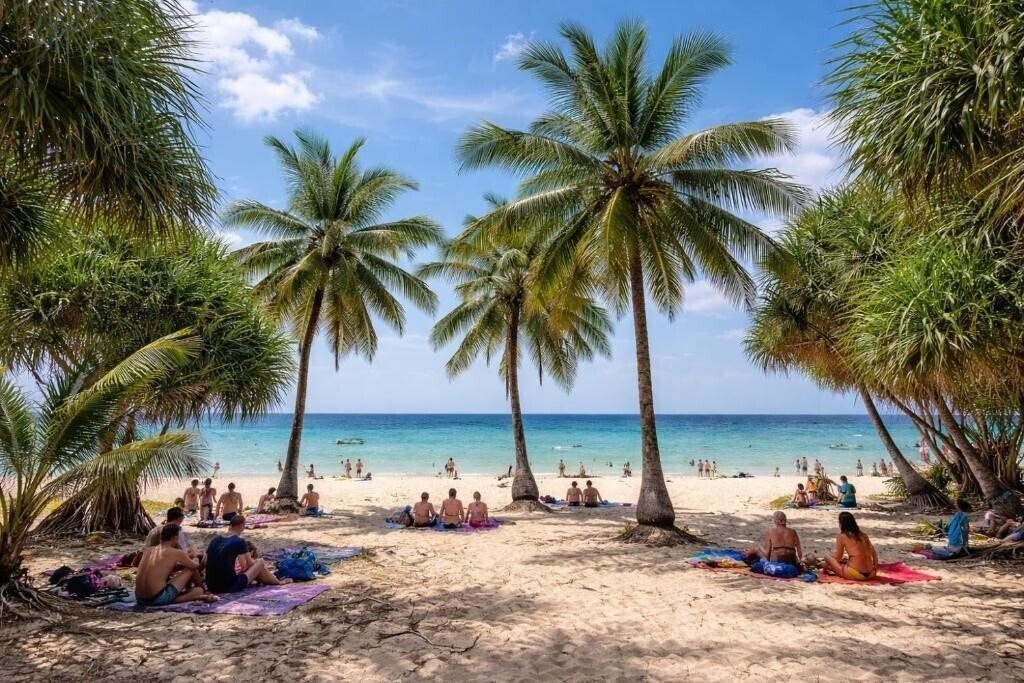 Фото Novotel Phuket Karon Resort & Spa 4*