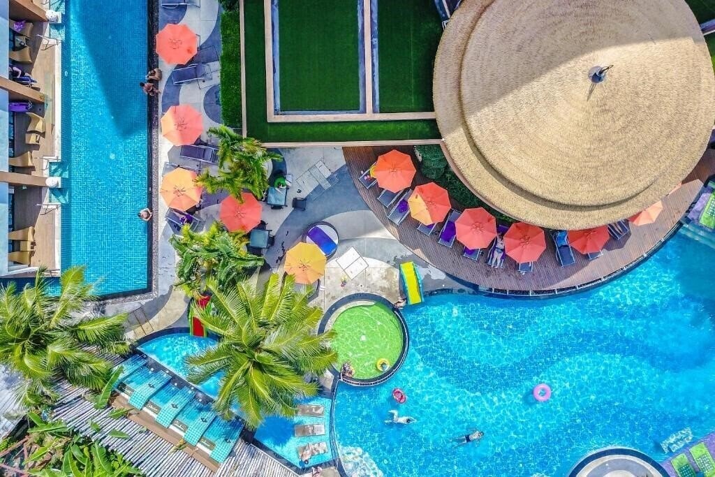 Изображение The Beach Heights Resort 4*
