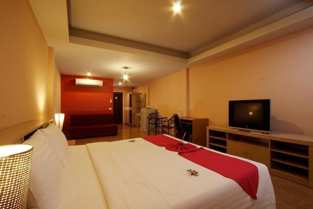 Отель Blue Ocean Studios 3*