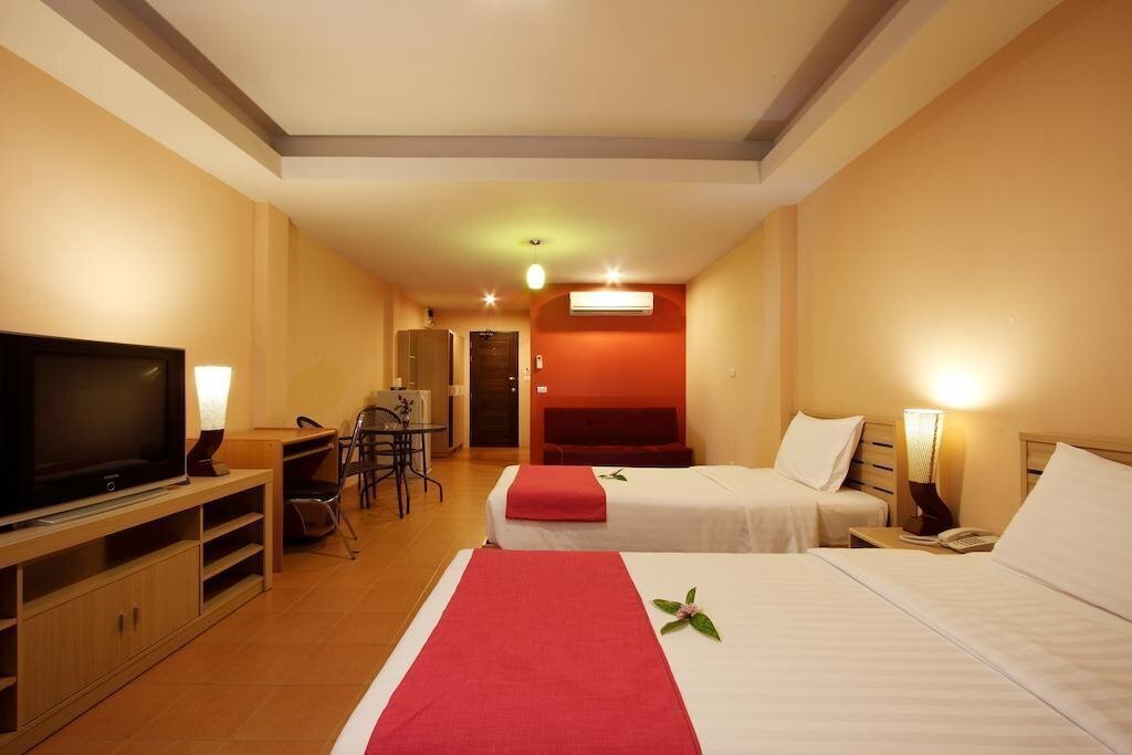 Фото Blue Ocean Studios 3*